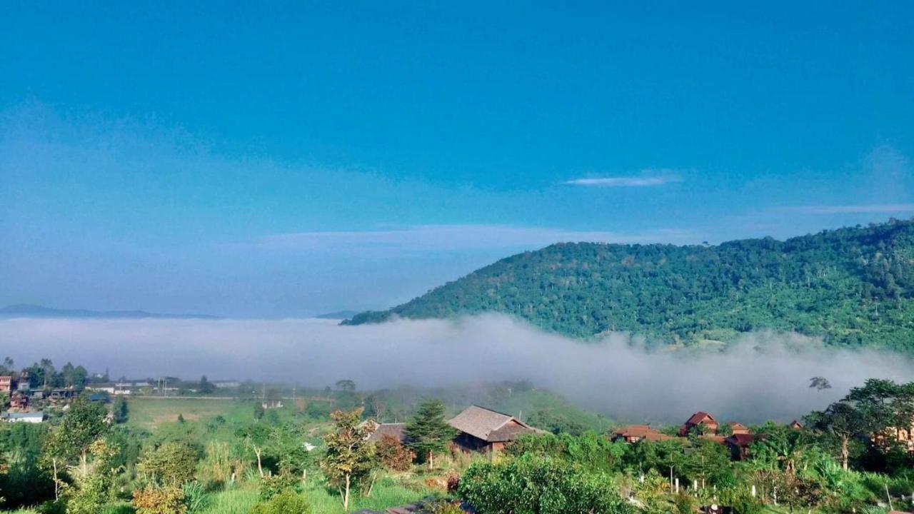 Hotel Bean Pak k Shil ta Ska Keo Viw Tal Hmok Khao Kho Esterno foto