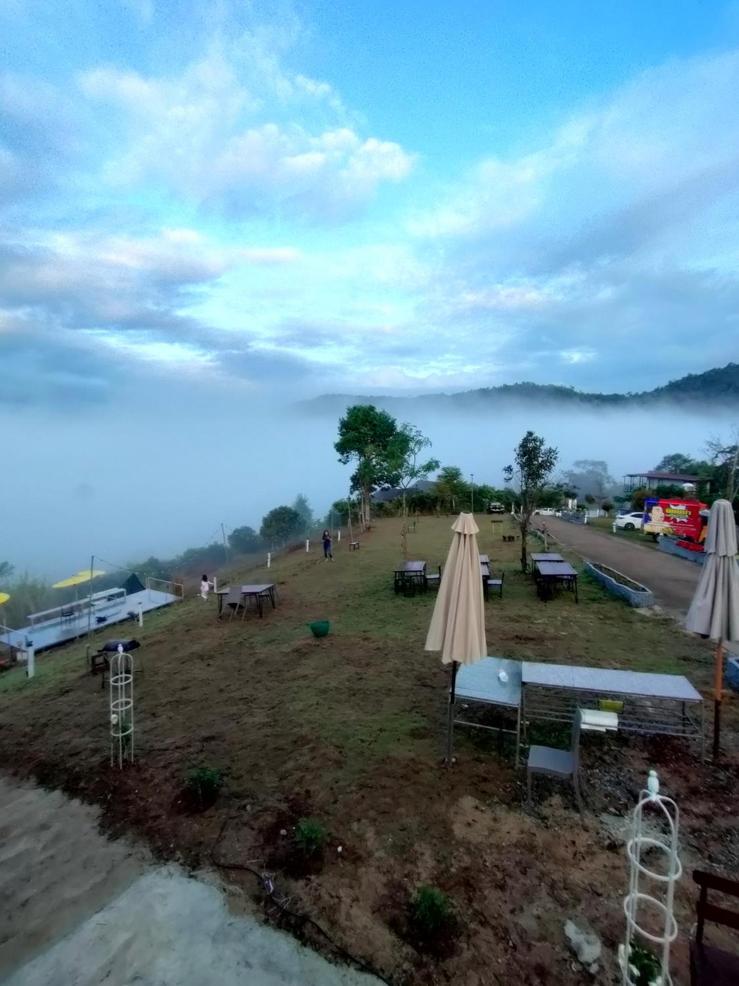 บ้านพักเกชิลตา เขาค้อวิวทะเลหมอก Camera foto