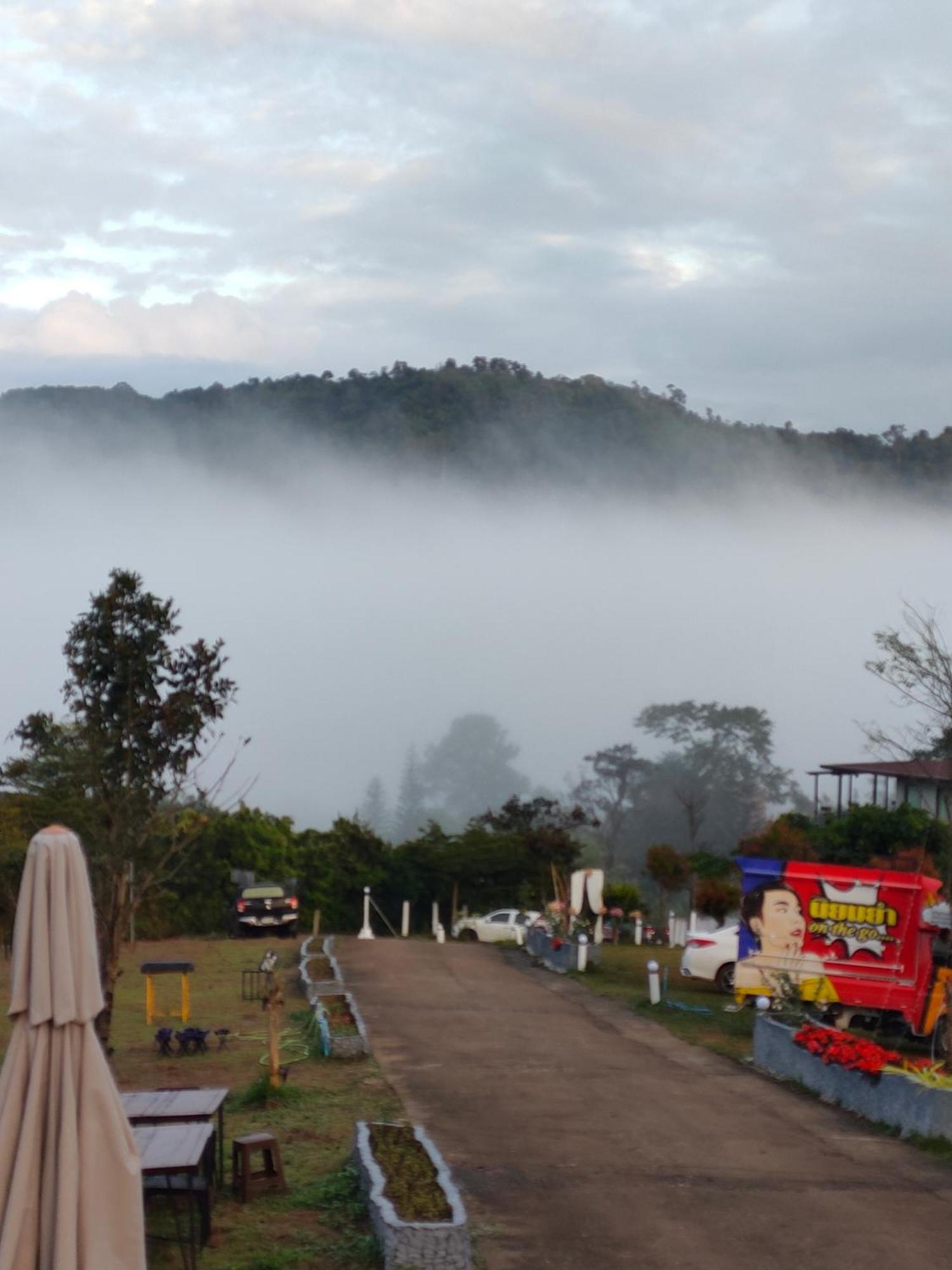 Hotel Bean Pak k Shil ta Ska Keo Viw Tal Hmok Khao Kho Camera foto