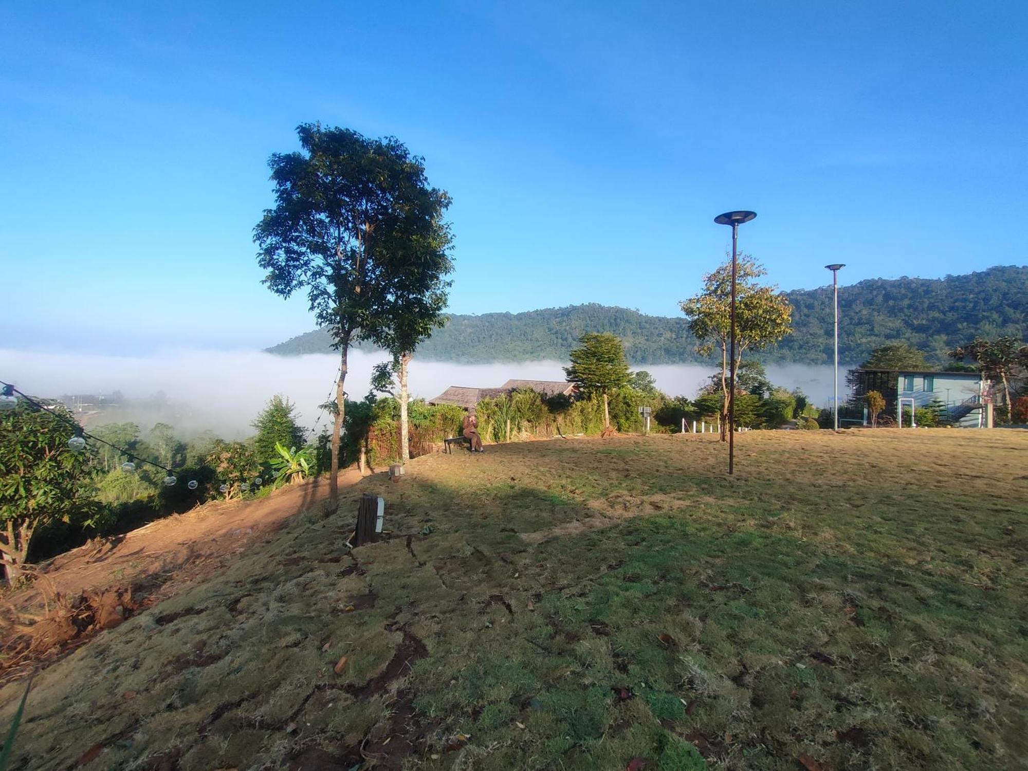 Hotel Bean Pak k Shil ta Ska Keo Viw Tal Hmok Khao Kho Camera foto