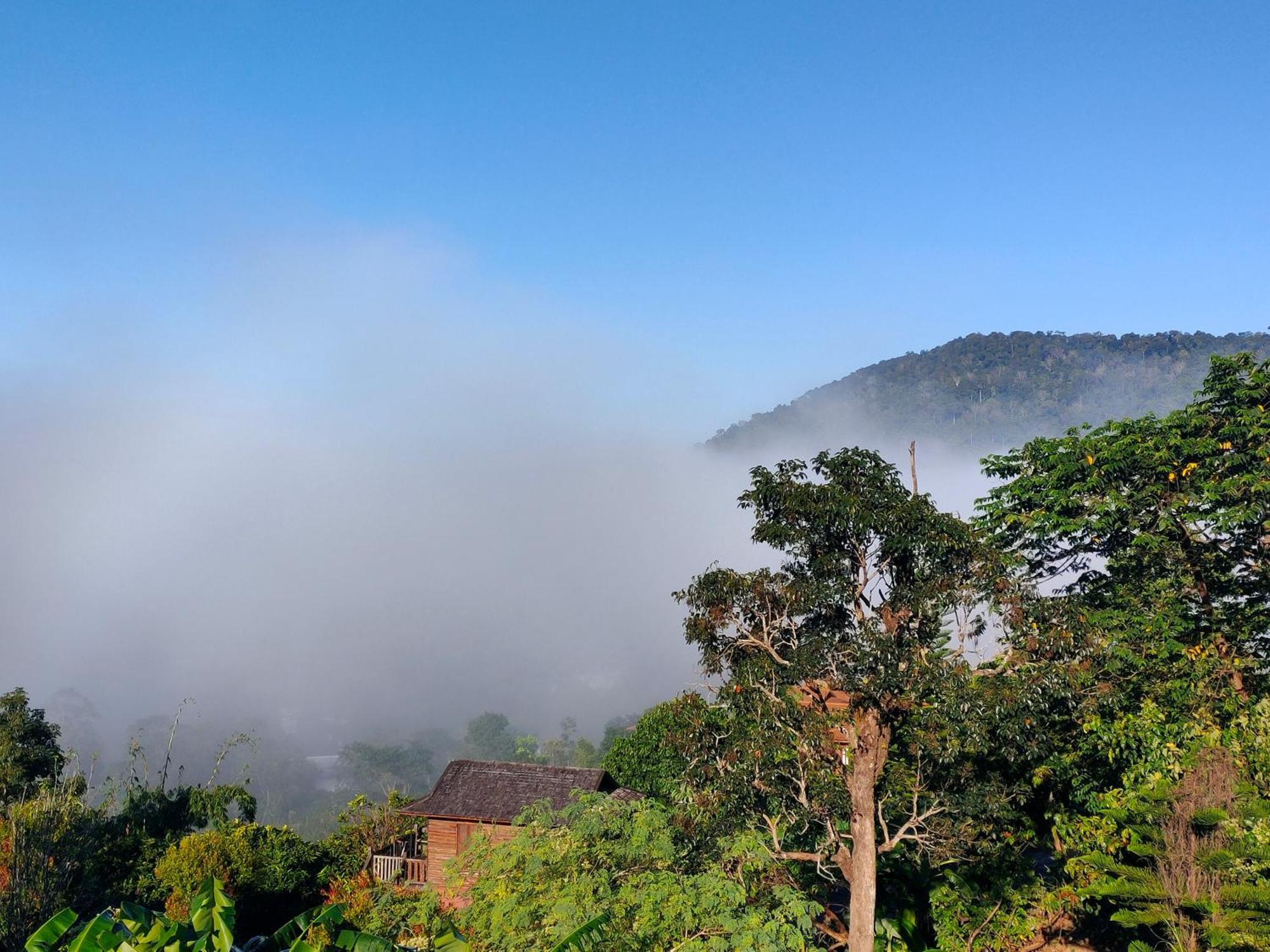 Hotel Bean Pak k Shil ta Ska Keo Viw Tal Hmok Khao Kho Camera foto